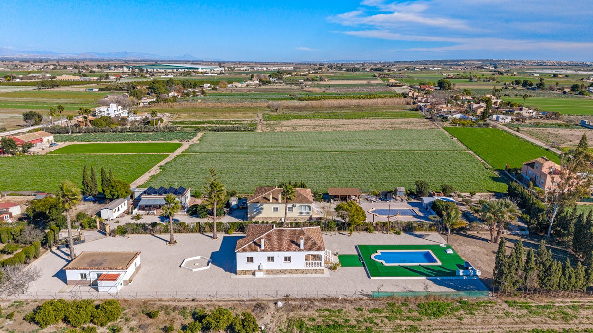 Huis te koop in Dolores | 4 slaapkamers H5311237