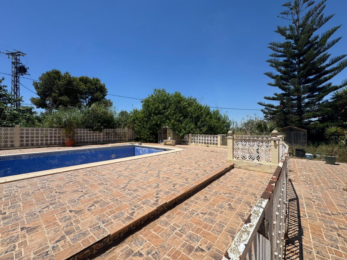 Finca - Cortijo te koop in Dolores | 5 slaapkamers H5495374