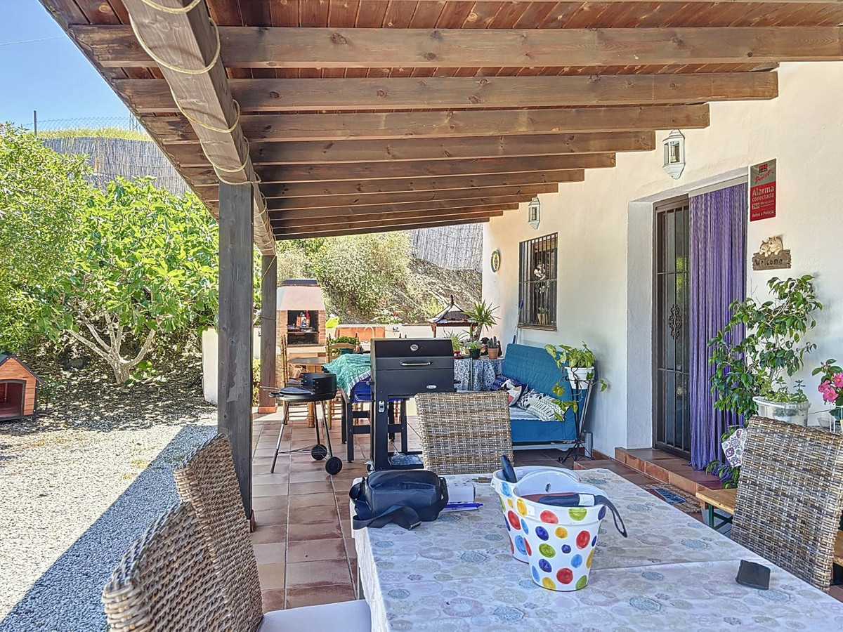 Finca - Cortijo te koop in El Borge | 1 slaapkamers H5114746