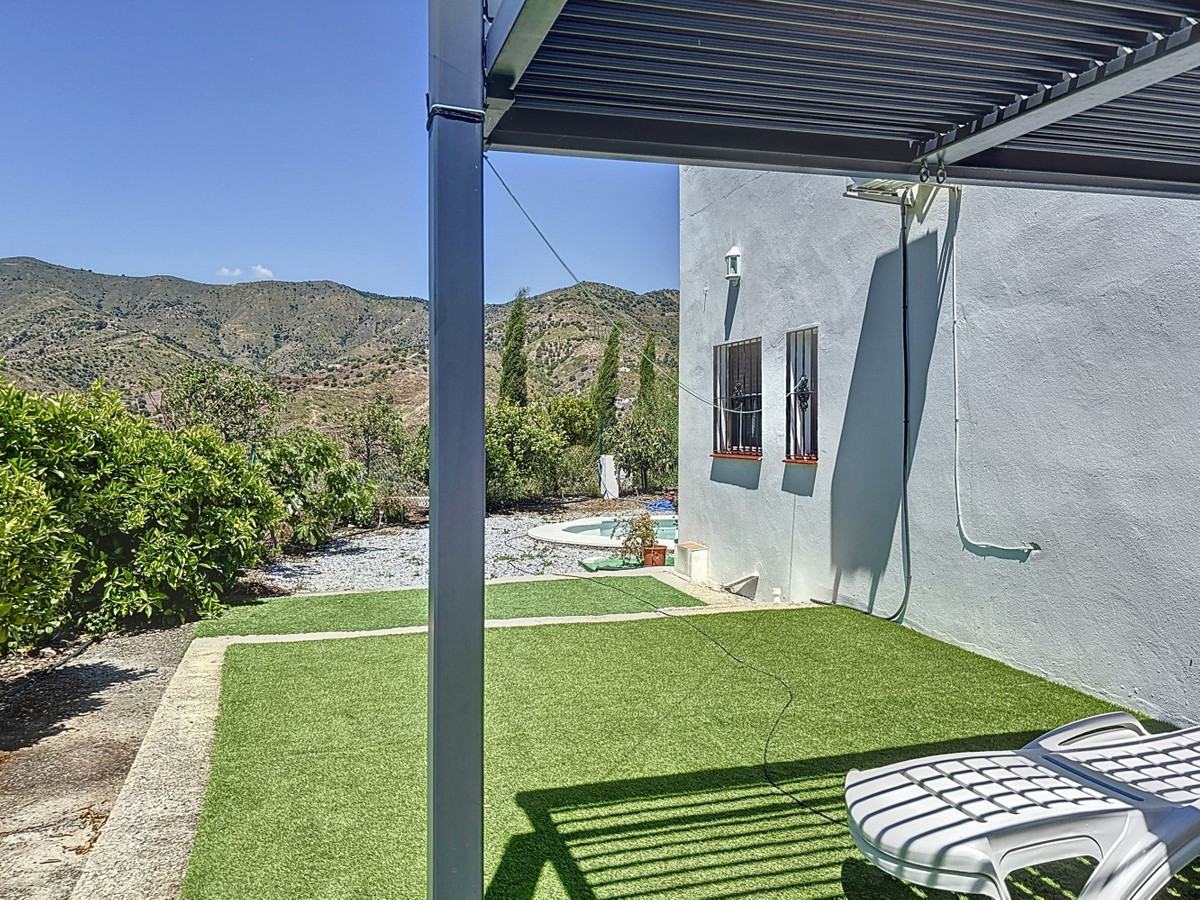 Finca - Cortijo te koop in El Borge | 1 slaapkamers H5114746