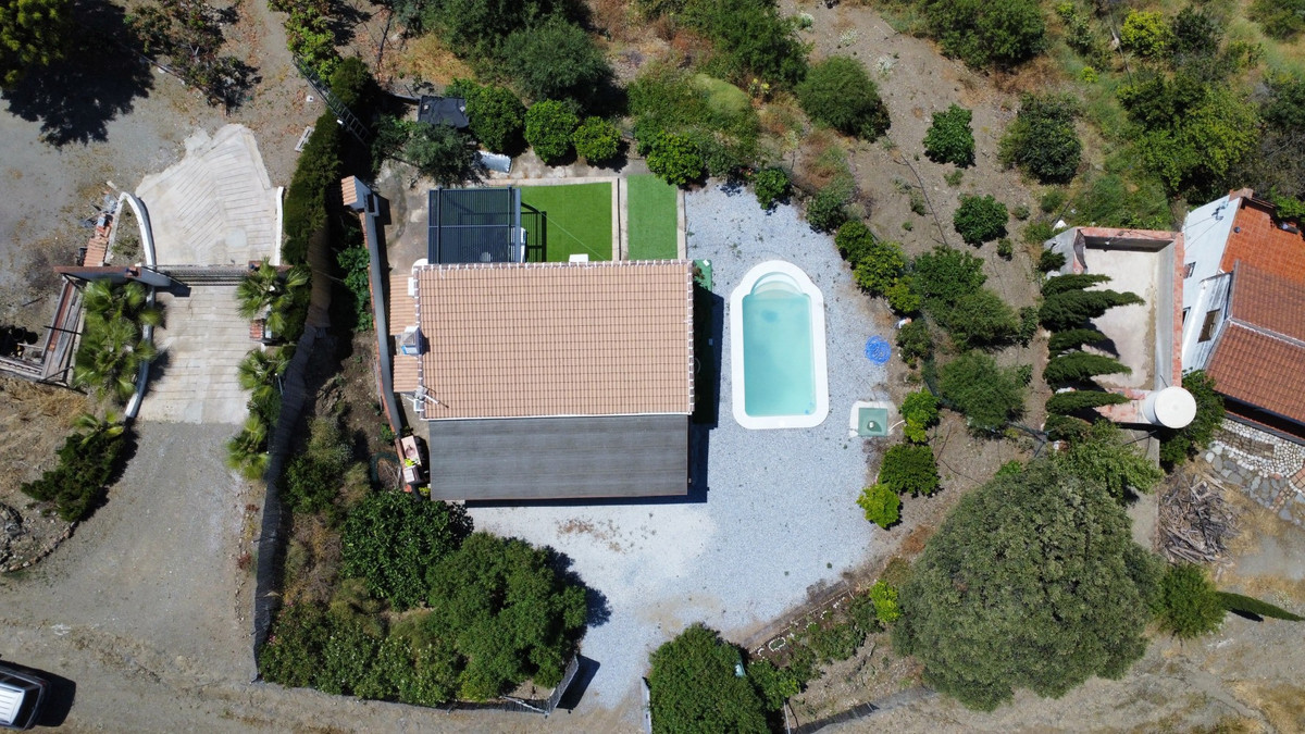 Finca - Cortijo te koop in El Borge | 1 slaapkamers H5114746