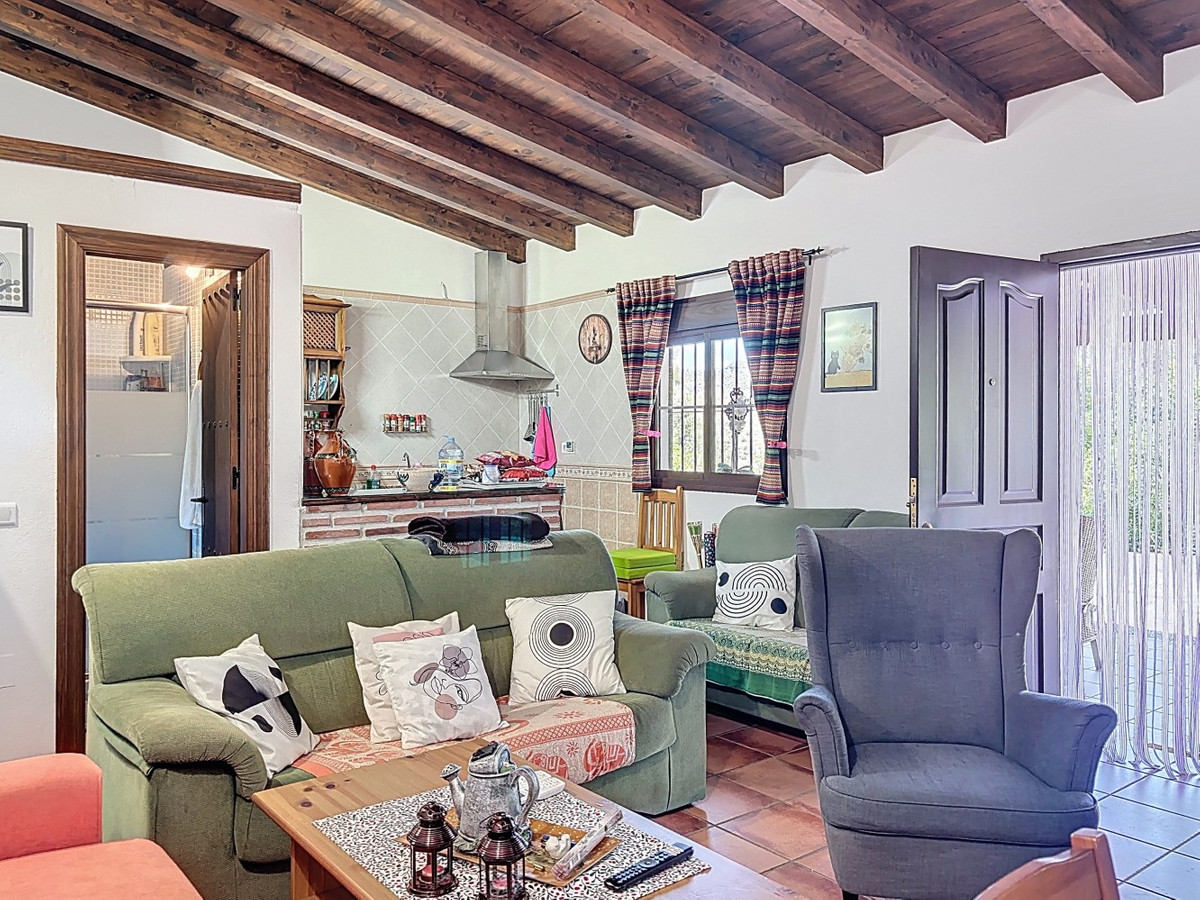 Finca - Cortijo te koop in El Borge | 1 slaapkamers H5114746