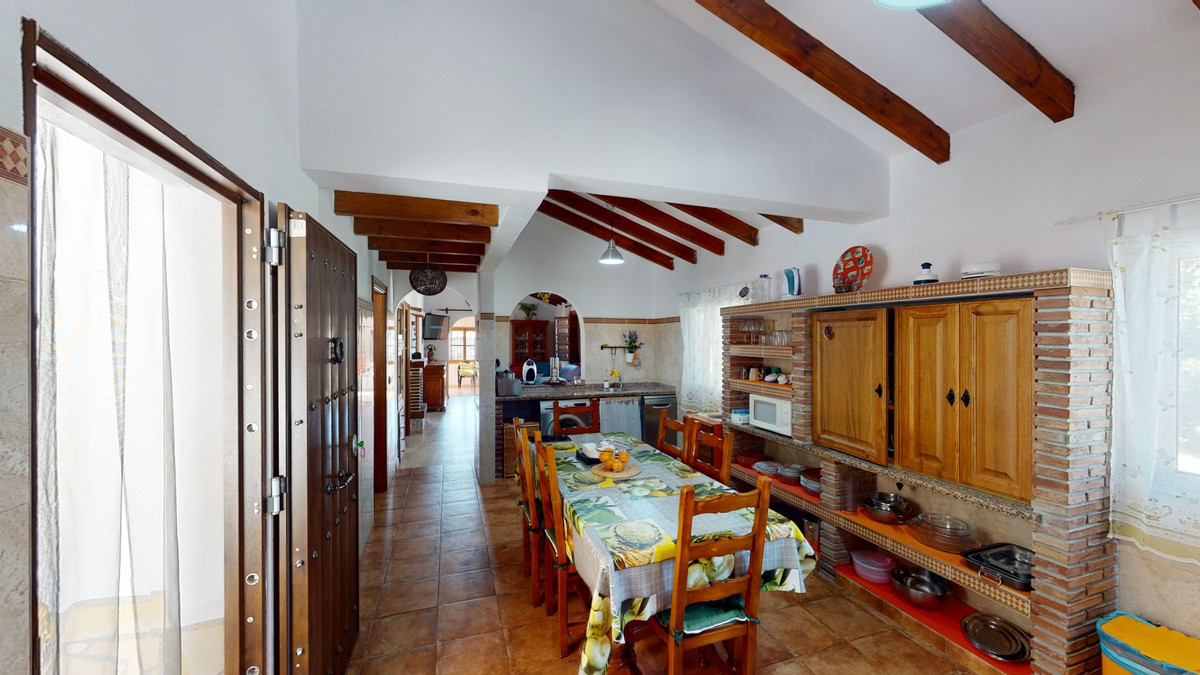 Huis te koop in El Borge | 4 slaapkamers H5169748