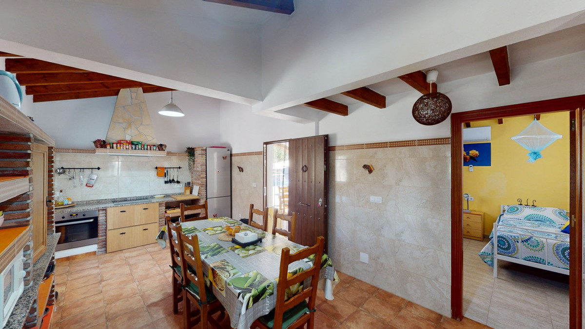 Huis te koop in El Borge | 4 slaapkamers H5169748