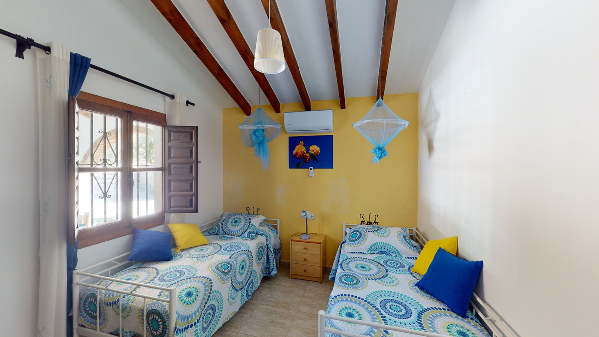 Huis te koop in El Borge | 4 slaapkamers H5169748