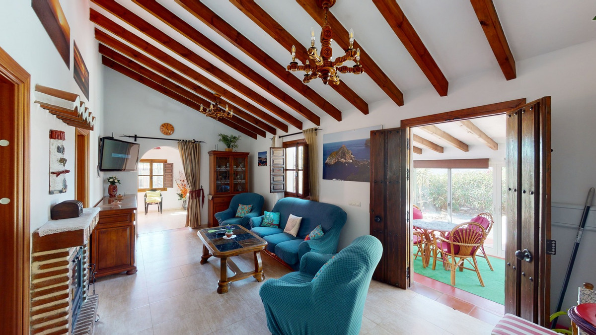 Huis te koop in El Borge | 4 slaapkamers H5169748