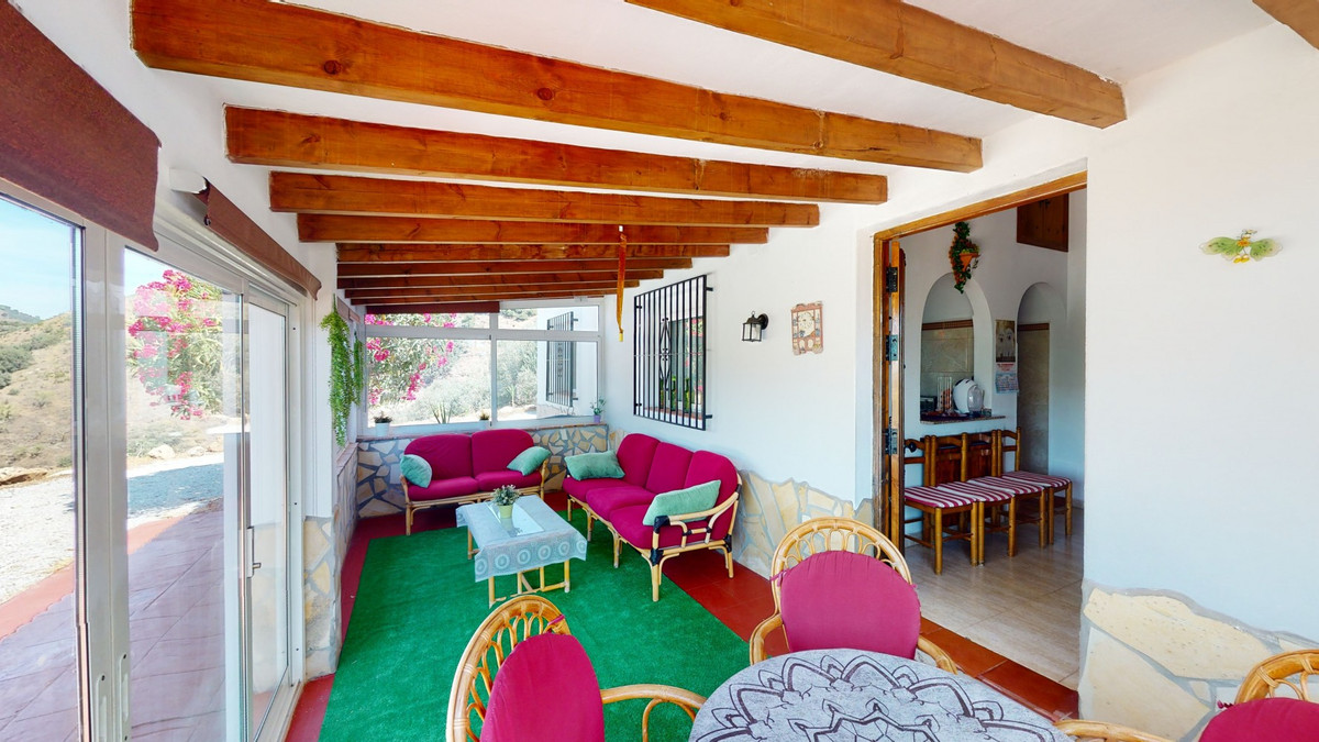 Huis te koop in El Borge | 4 slaapkamers H5169748