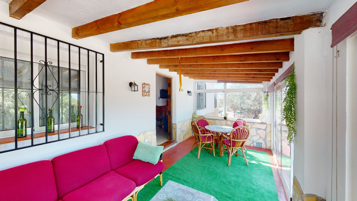 Huis te koop in El Borge | 4 slaapkamers H5169748