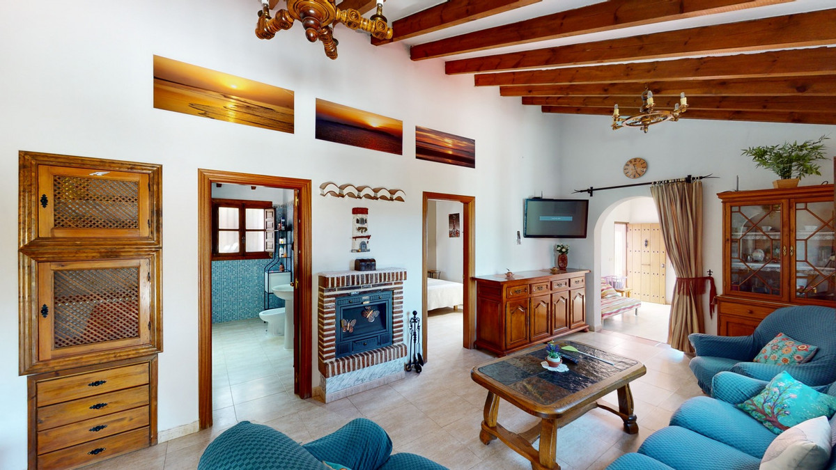 Huis te koop in El Borge | 4 slaapkamers H5169748