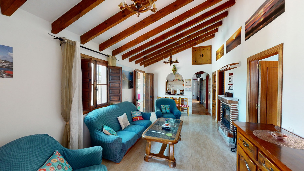 Huis te koop in El Borge | 4 slaapkamers H5169748