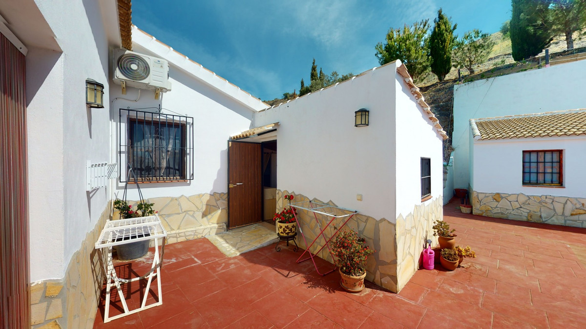 Huis te koop in El Borge | 4 slaapkamers H5169748