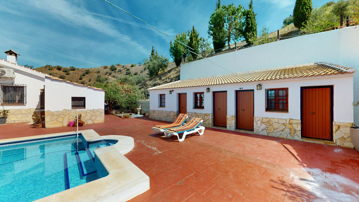 Huis te koop in El Borge | 4 slaapkamers H5169748