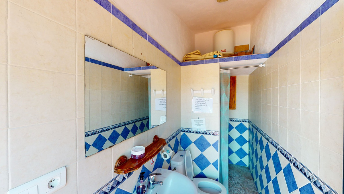 Huis te koop in El Borge | 4 slaapkamers H5169748