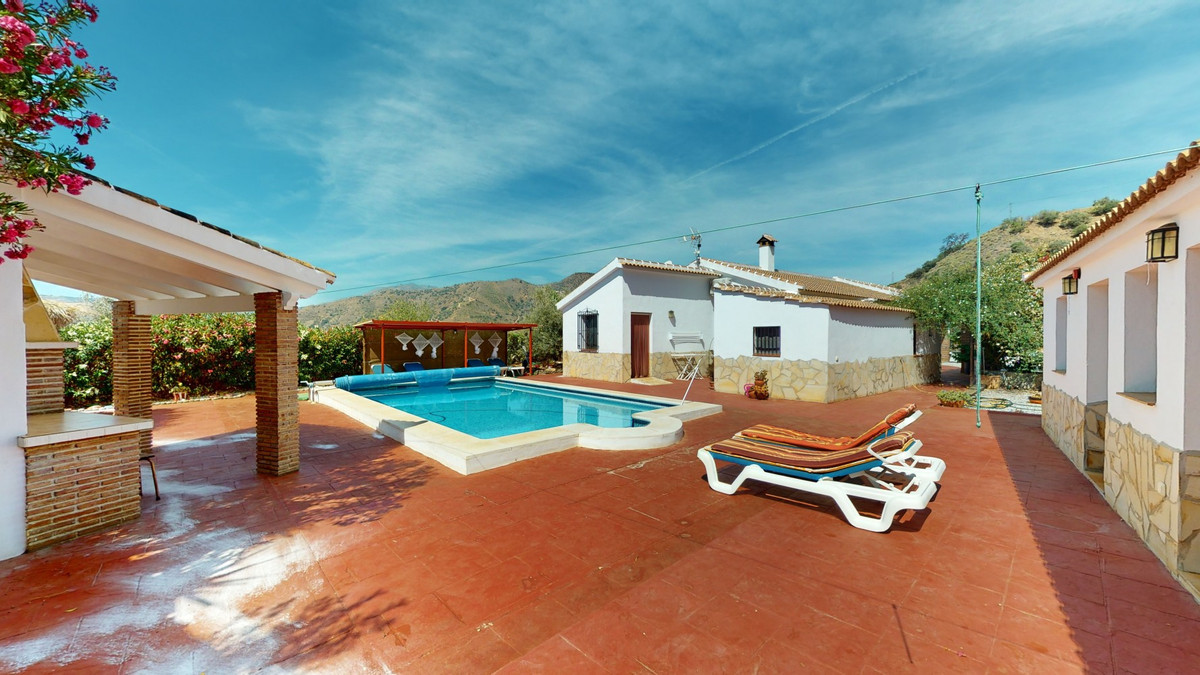 Huis te koop in El Borge | 4 slaapkamers H5169748