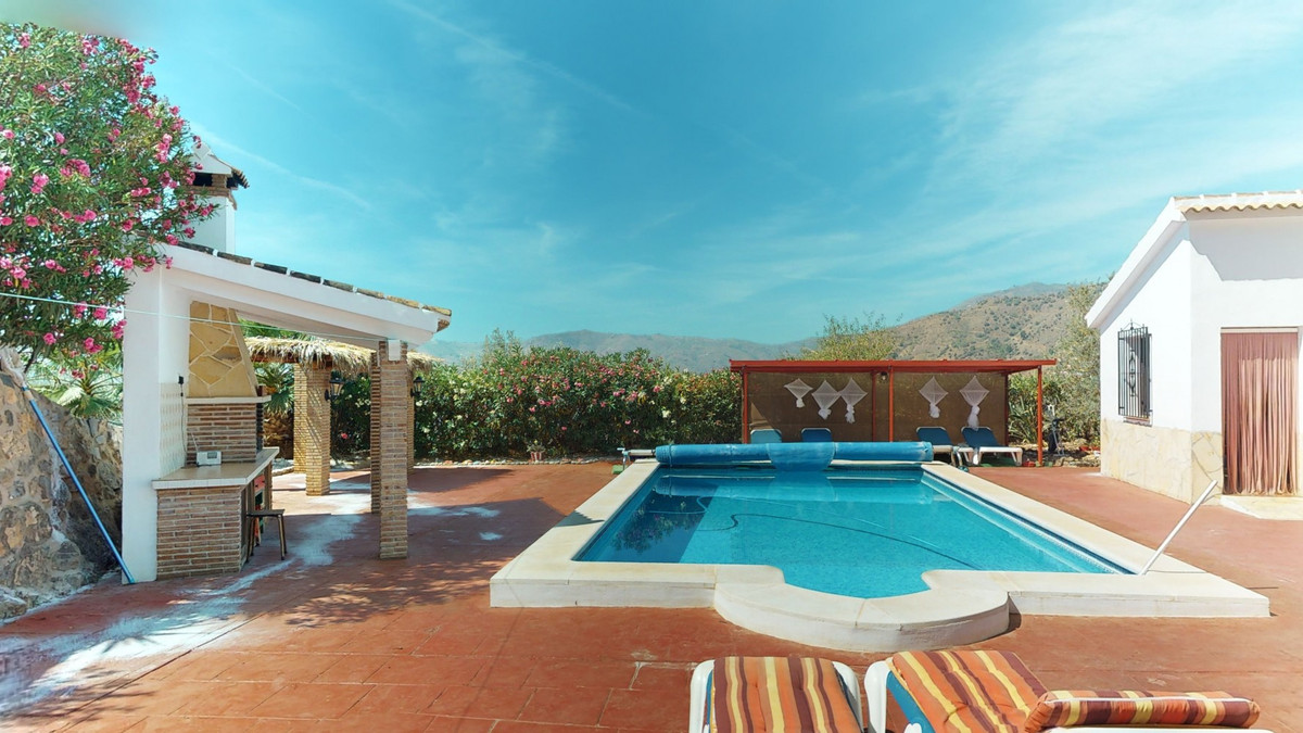 Huis te koop in El Borge | 4 slaapkamers H5169748