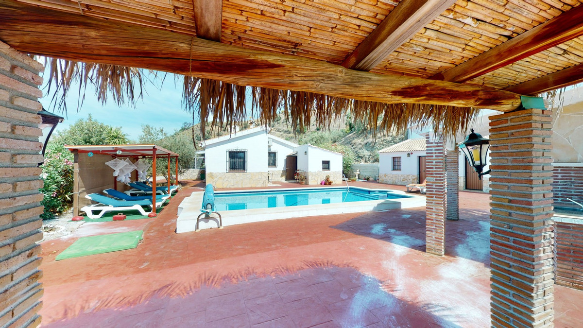 Huis te koop in El Borge | 4 slaapkamers H5169748