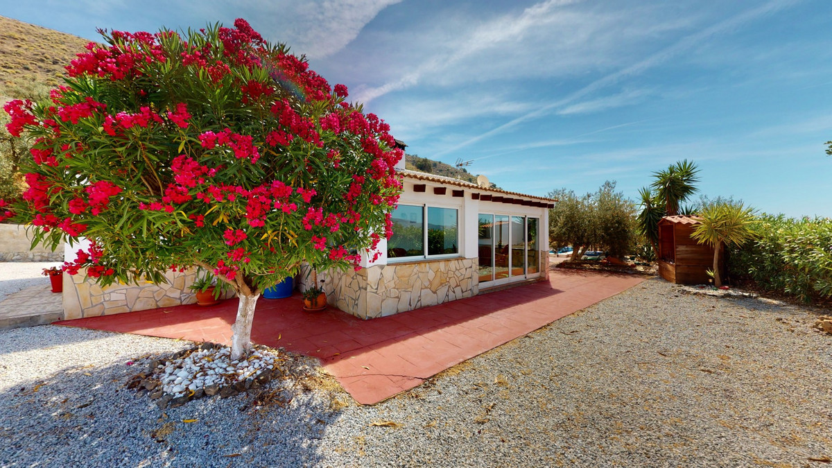 Huis te koop in El Borge | 4 slaapkamers H5169748