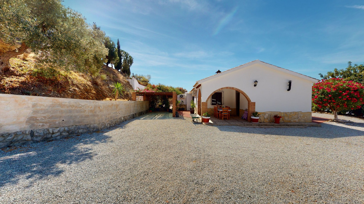 Huis te koop in El Borge | 4 slaapkamers H5169748