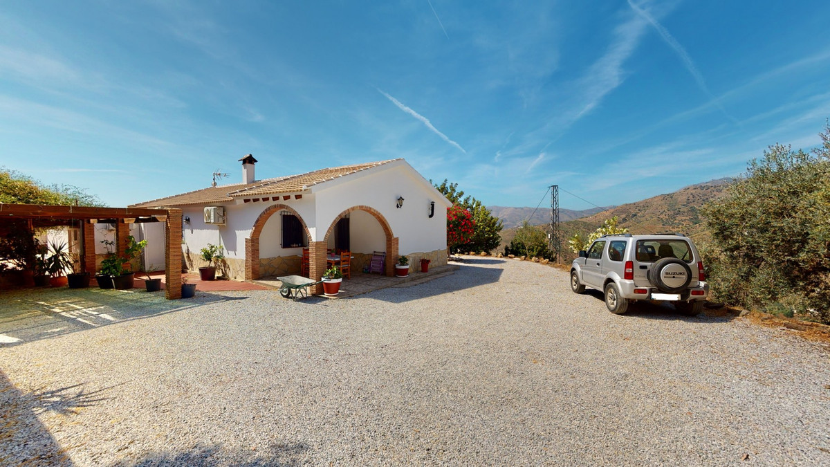 Huis te koop in El Borge | 4 slaapkamers H5169748