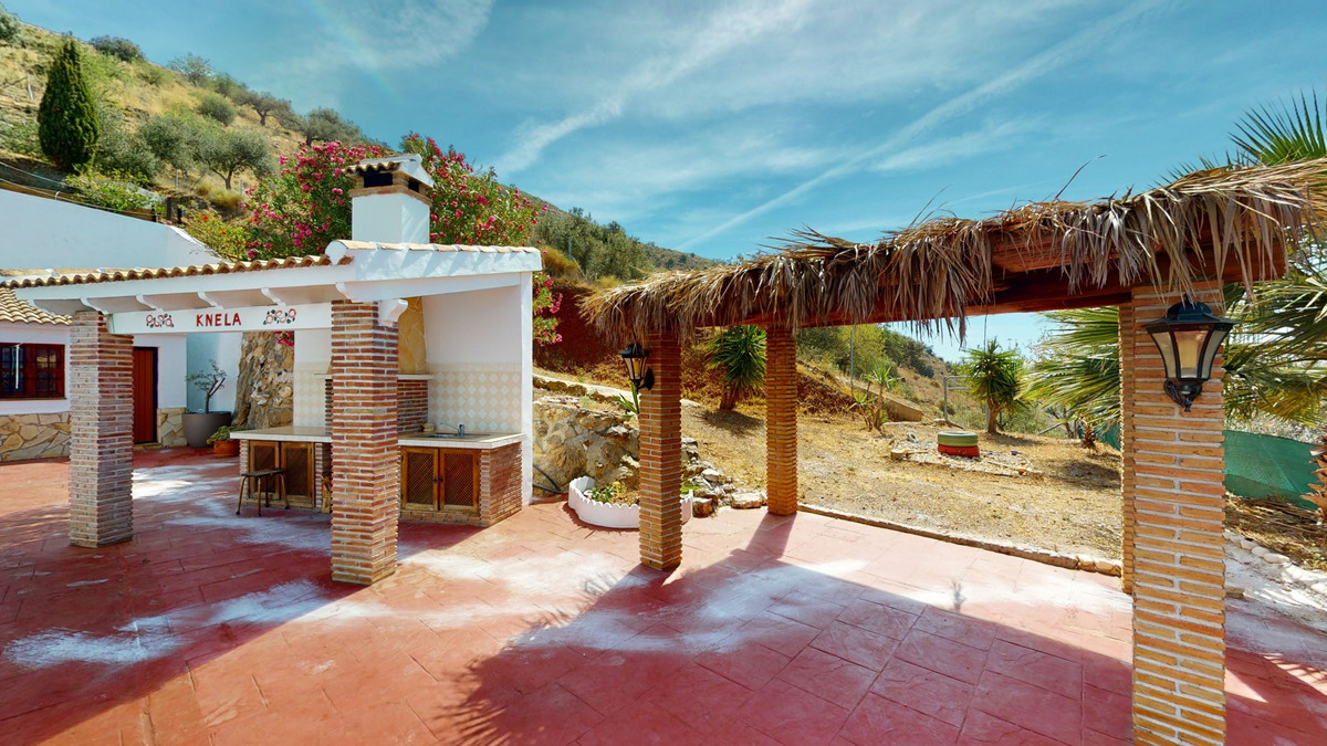 Huis te koop in El Borge | 4 slaapkamers H5169748