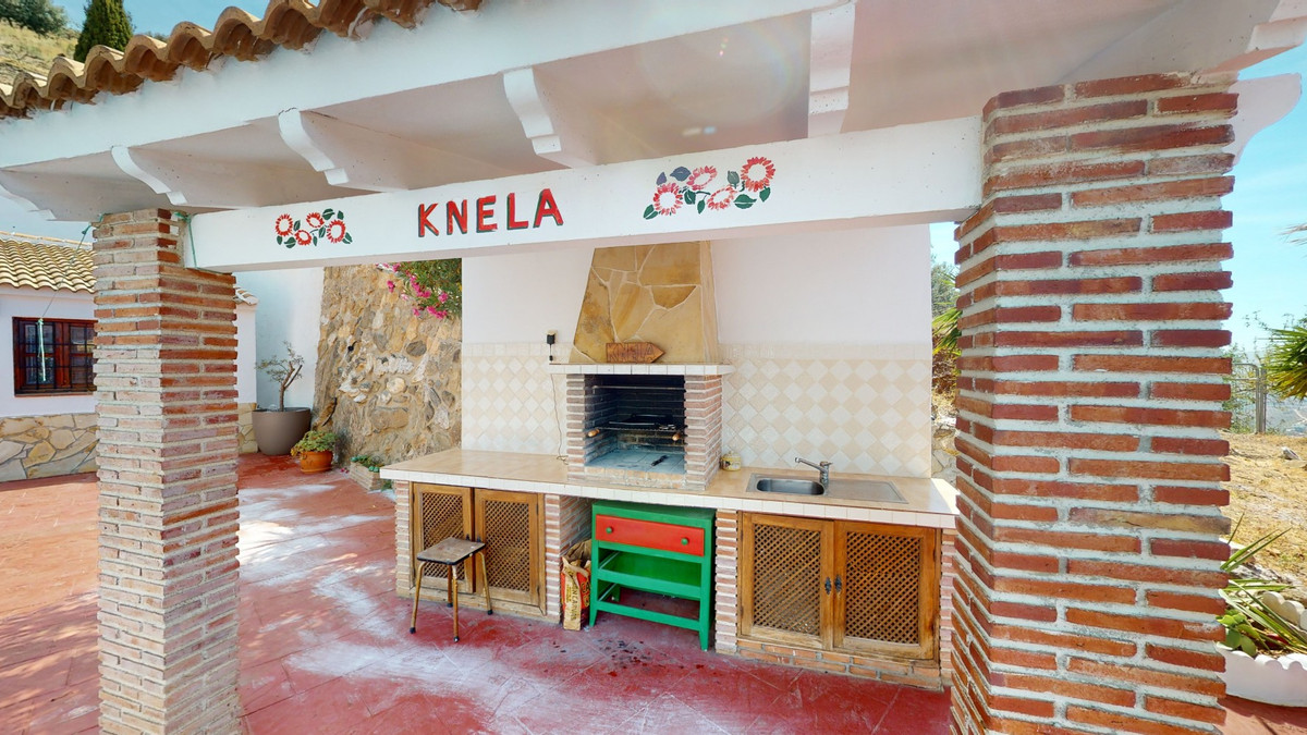 Huis te koop in El Borge | 4 slaapkamers H5169748