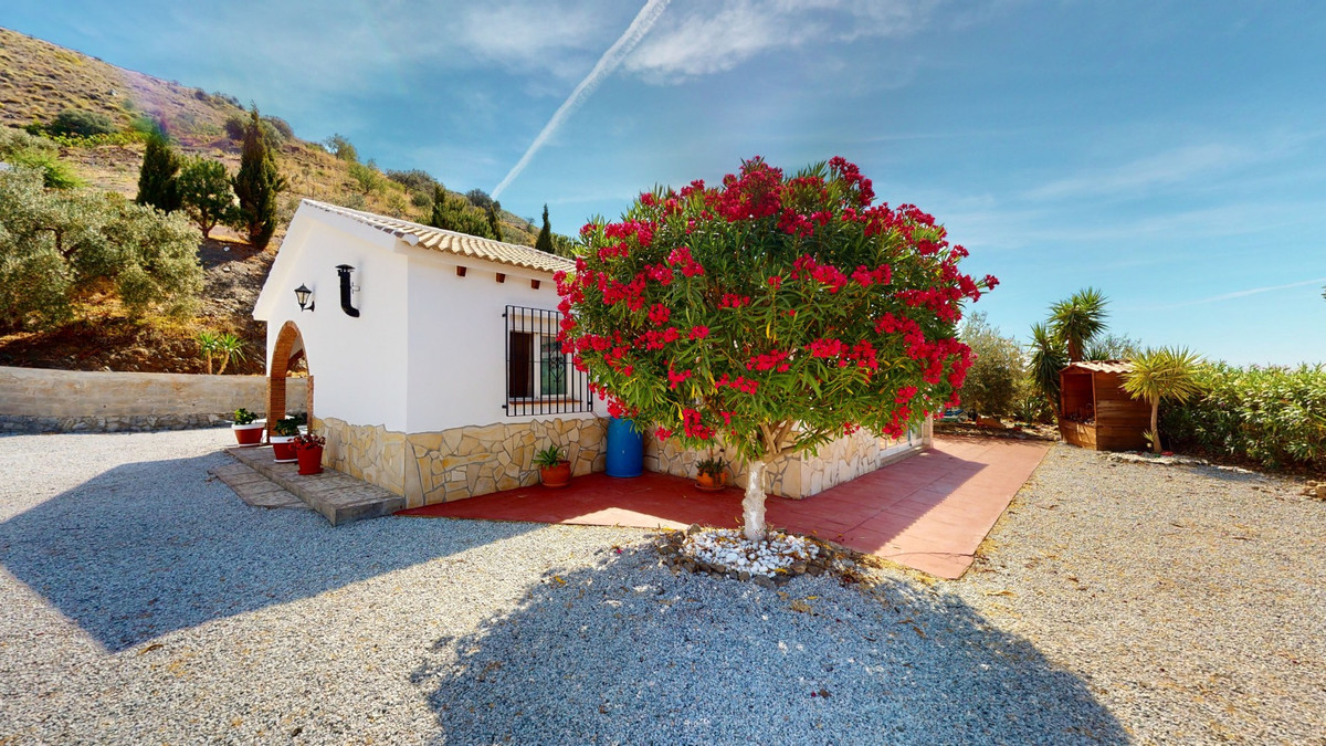 Huis te koop in El Borge | 4 slaapkamers H5169748