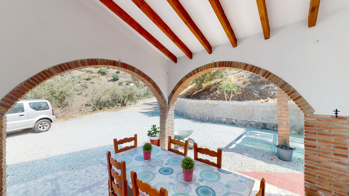 Huis te koop in El Borge | 4 slaapkamers H5169748