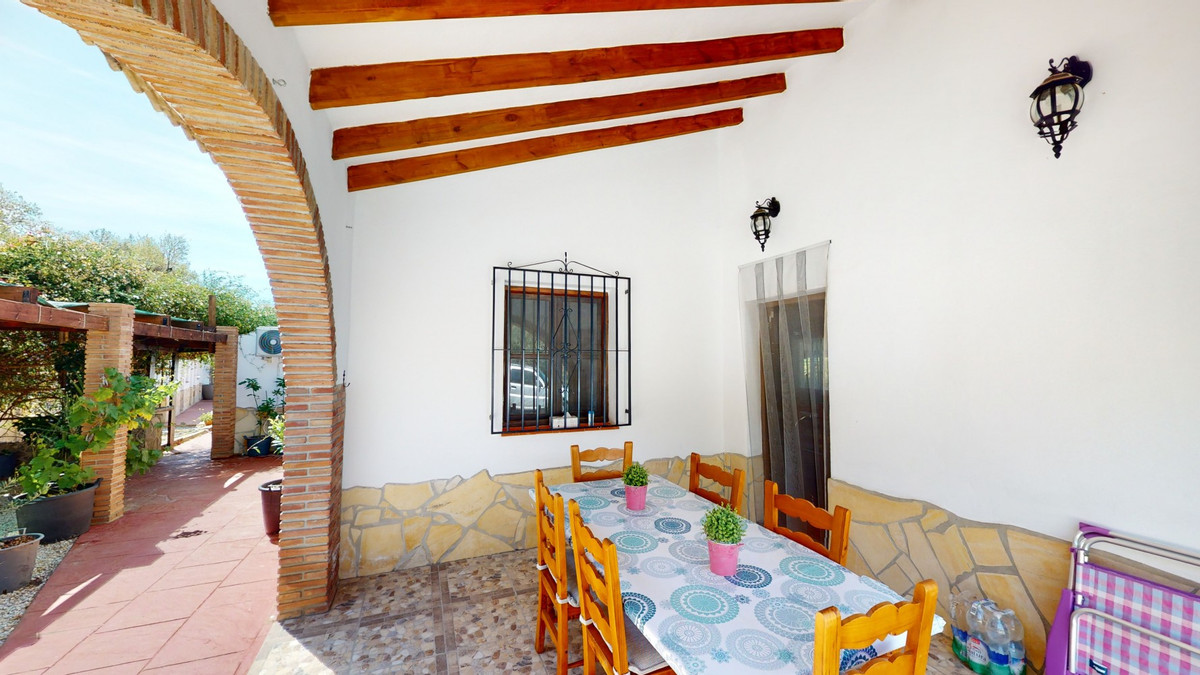 Huis te koop in El Borge | 4 slaapkamers H5169748