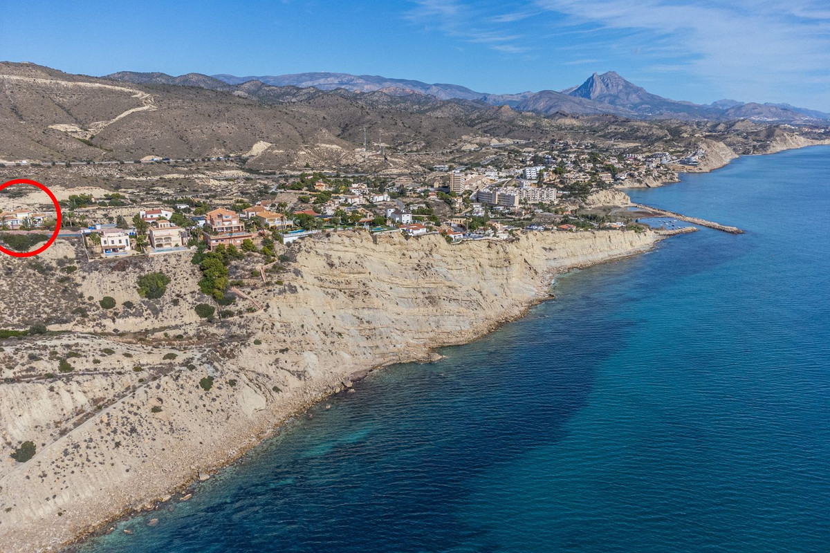 Huis te koop in El Campello | 5 slaapkamers H411734