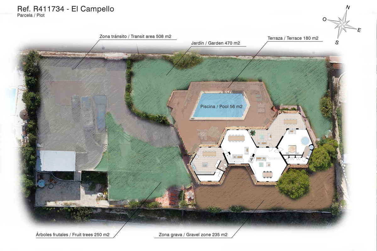 Huis te koop in El Campello | 5 slaapkamers H411734