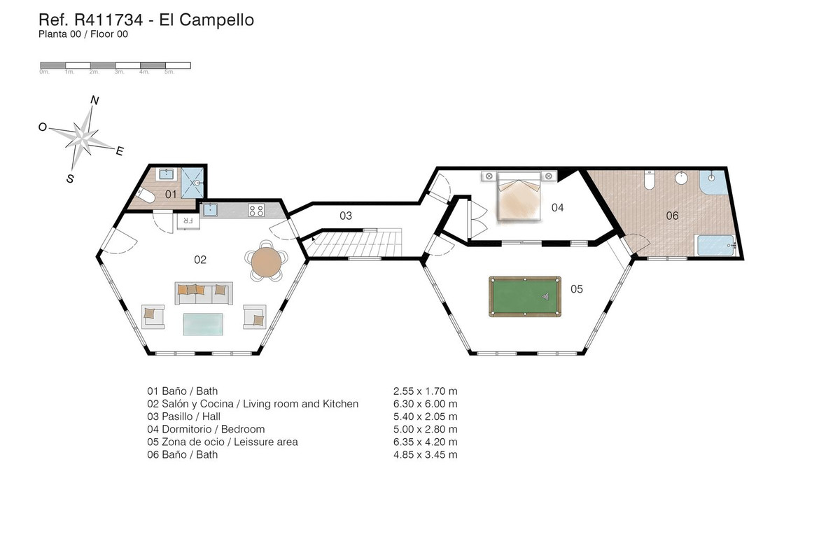 Huis te koop in El Campello | 5 slaapkamers H411734