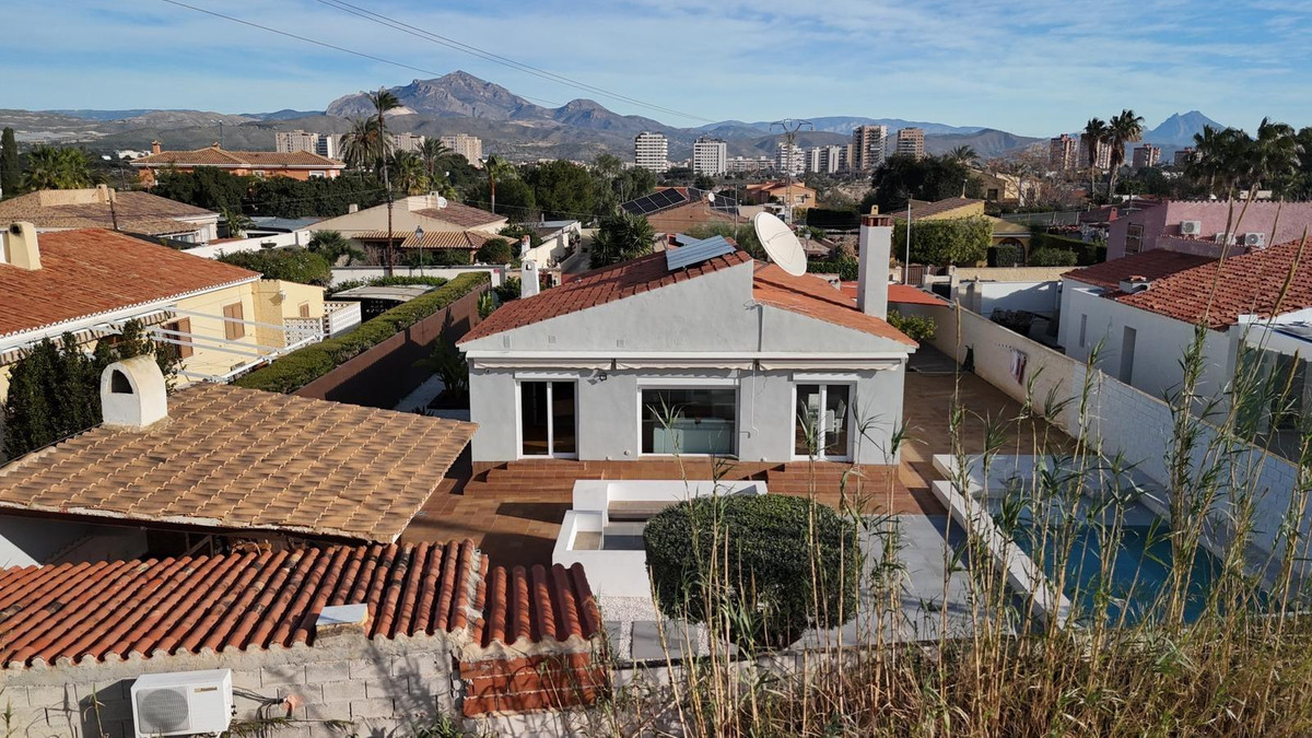 Huis te koop in El Campello | 3 slaapkamers H5324200