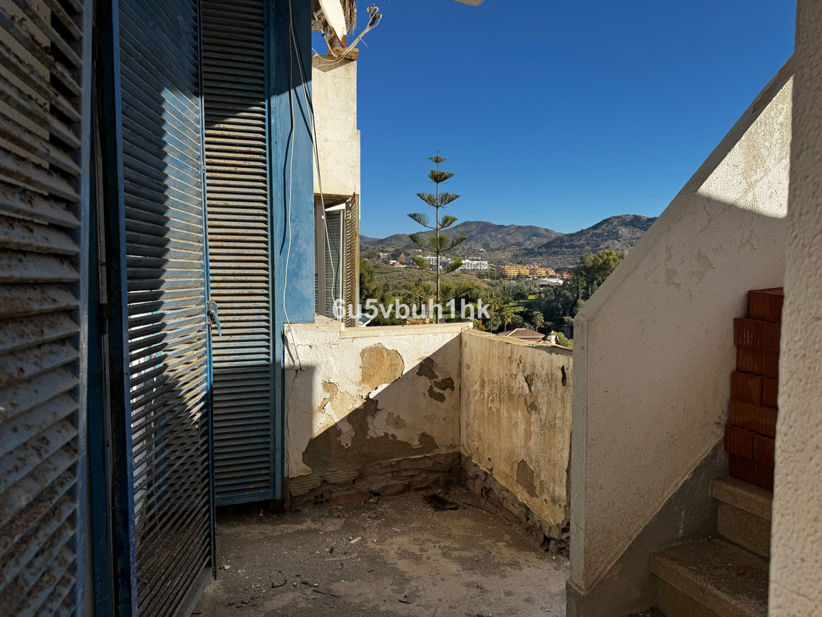 Vrijstaande Villa in El Candado-23