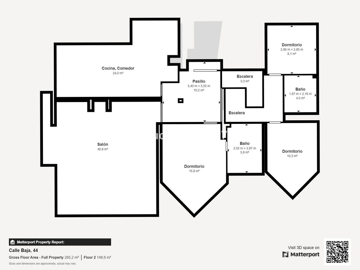Huis te koop in El Candado | 5 slaapkamers H5112457