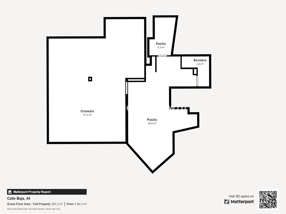 Huis te koop in El Candado | 5 slaapkamers H5112457