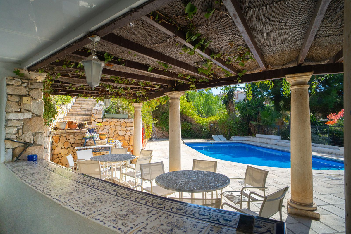 Huis te koop in El Candado | 8 slaapkamers H5253931