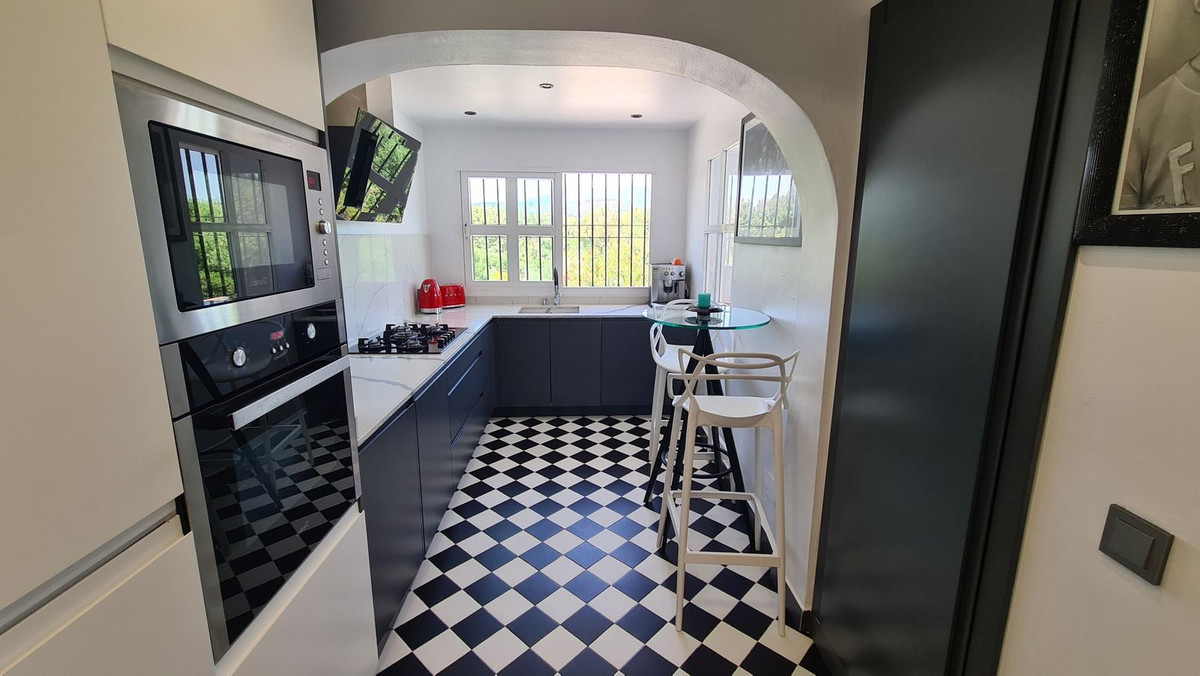 Semi-Vrijstaande Villa in El Chaparral-12