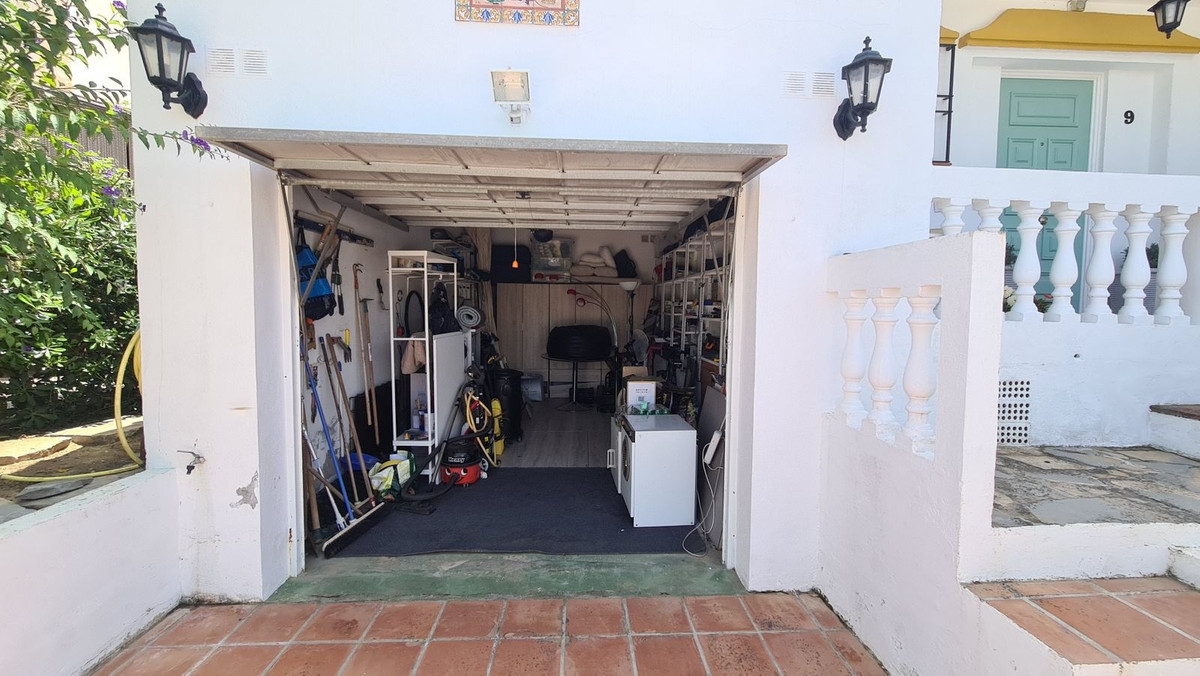 Semi-Vrijstaande Villa in El Chaparral-45