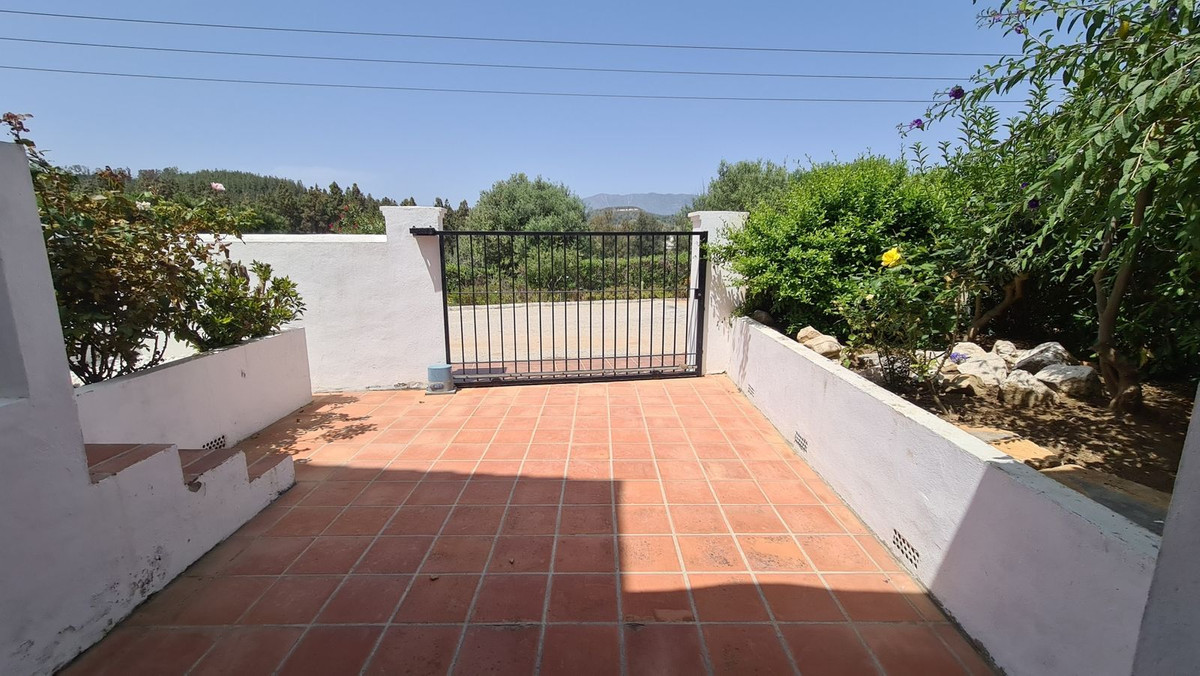 Semi-Vrijstaande Villa in El Chaparral-46