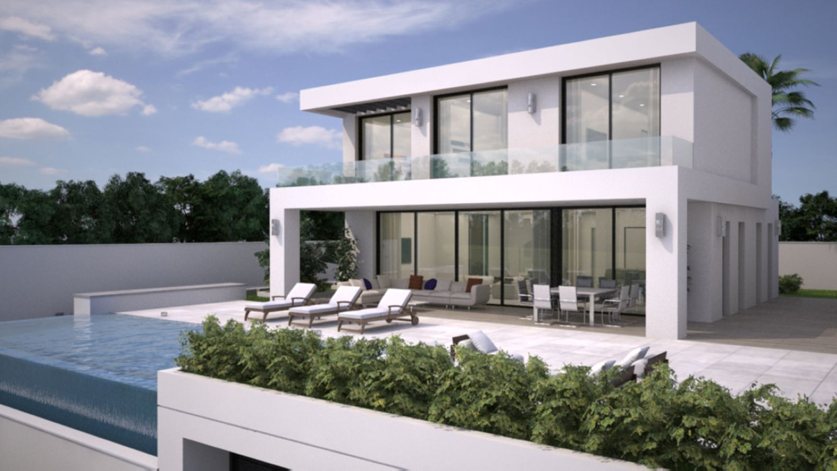 Huis te koop in El Chaparral | 3 slaapkamers H5026186