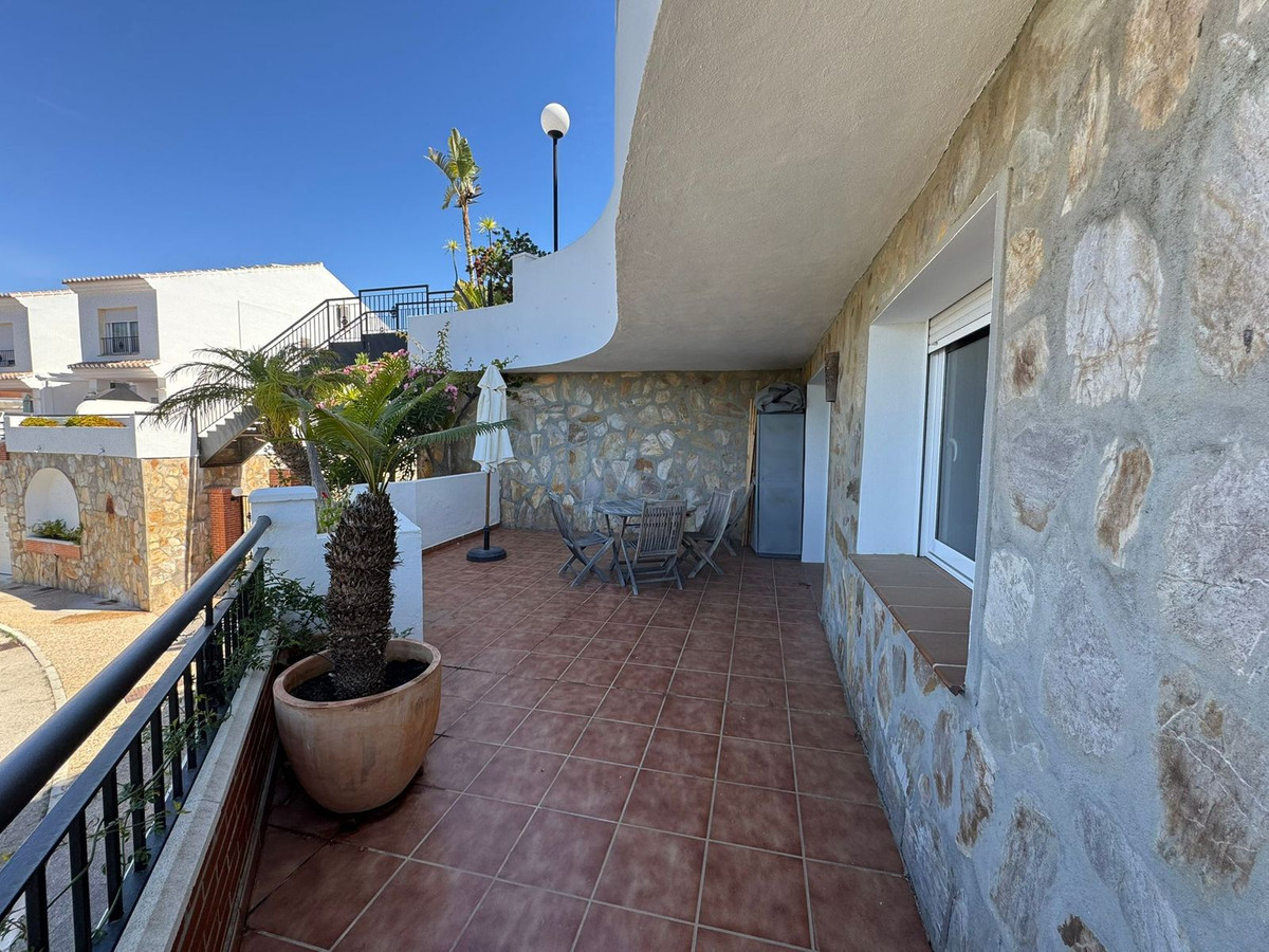 Geschakelde Woning in El Chaparral-4