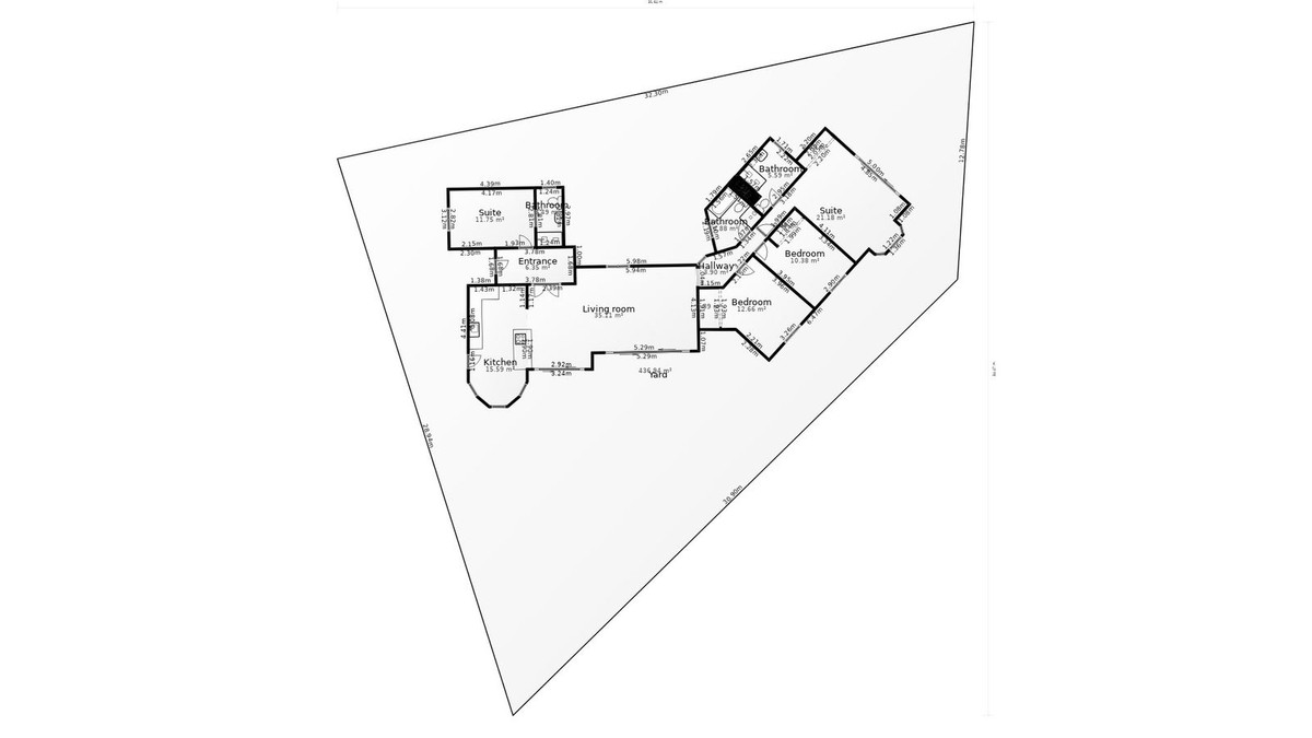 Huis te koop in El Chaparral | 4 slaapkamers H5481400