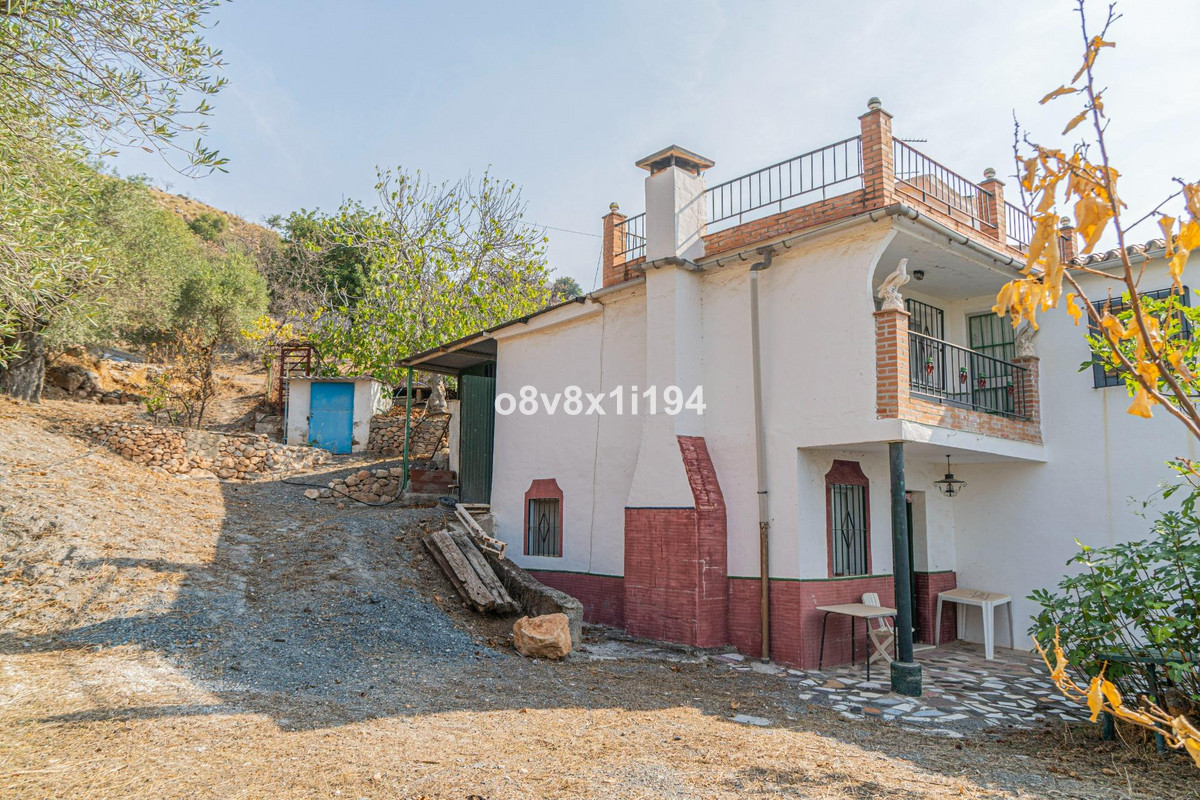 Huis te koop in El Chorro | 4 slaapkamers H5243944