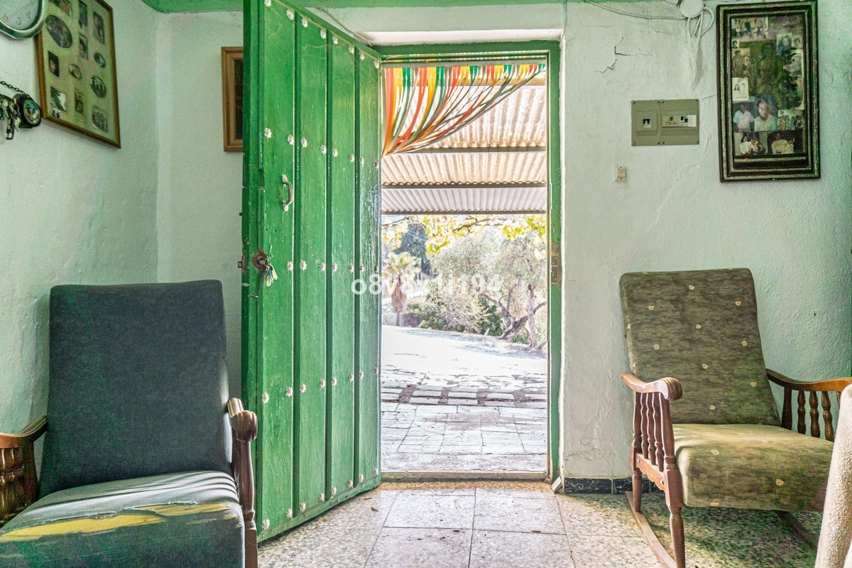 Huis te koop in El Chorro | 4 slaapkamers H5243944