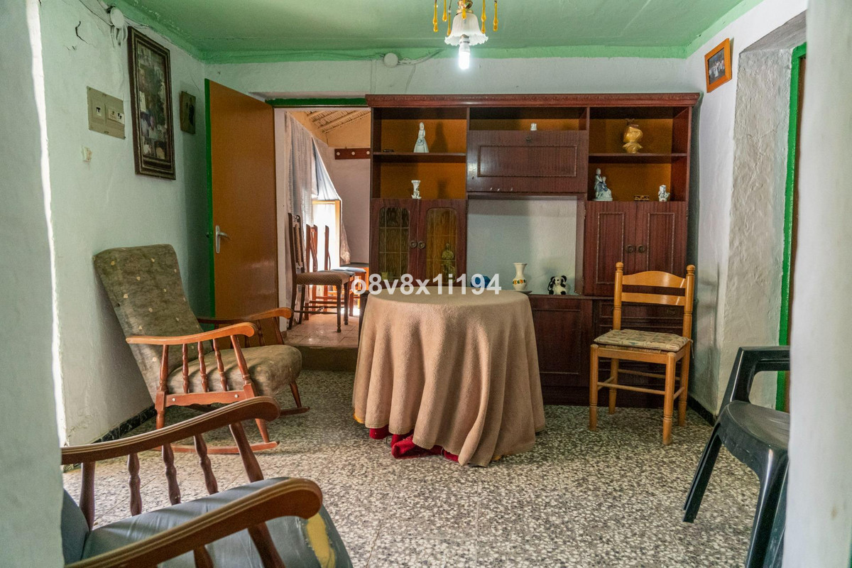 Huis te koop in El Chorro | 4 slaapkamers H5243944