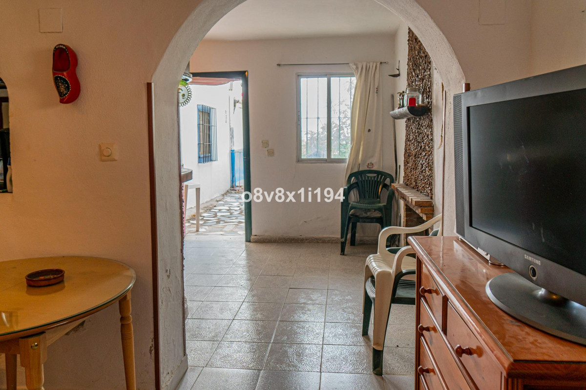 Huis te koop in El Chorro | 4 slaapkamers H5243944
