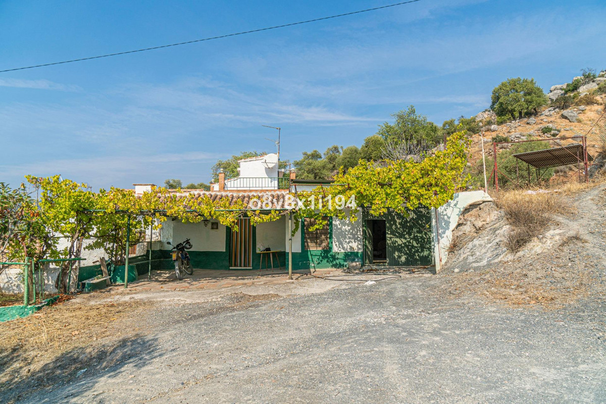 Huis te koop in El Chorro | 4 slaapkamers H5243944