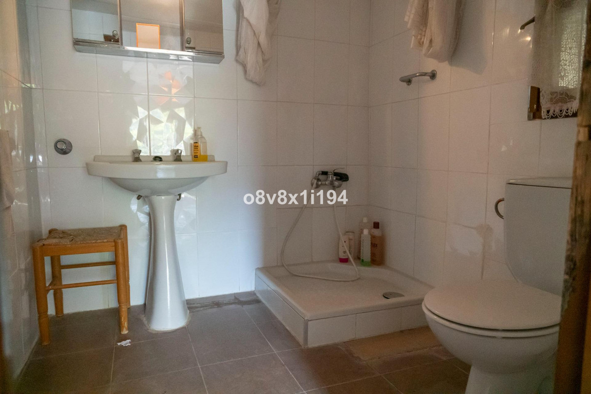 Huis te koop in El Chorro | 4 slaapkamers H5243944