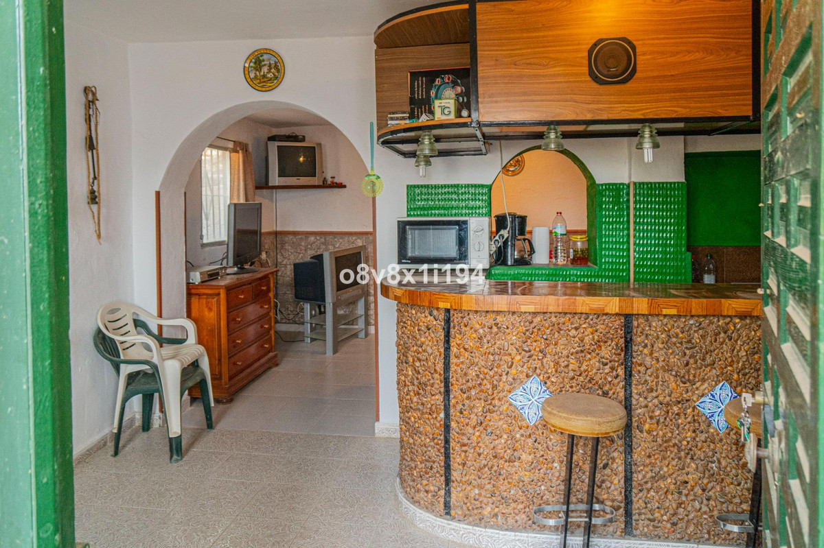 Huis te koop in El Chorro | 4 slaapkamers H5243944