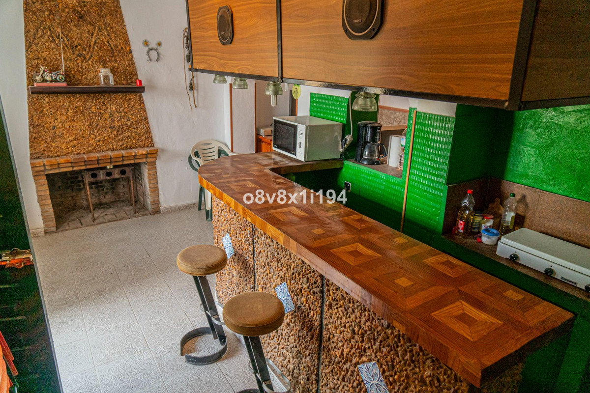 Huis te koop in El Chorro | 4 slaapkamers H5243944